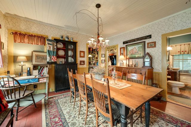 3471 Waterbury Stowe Road, Waterbury, VT 05677