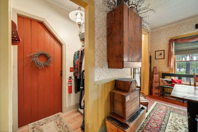 3471 Waterbury Stowe Road, Waterbury, VT 05677