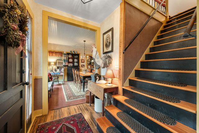 3471 Waterbury Stowe Road, Waterbury, VT 05677