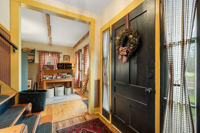 3471 Waterbury Stowe Road, Waterbury, VT 05677