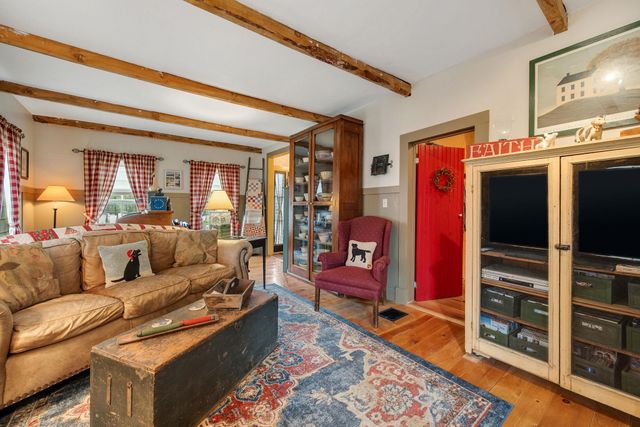 3471 Waterbury Stowe Road, Waterbury, VT 05677