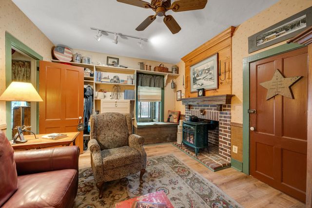 3471 Waterbury Stowe Road, Waterbury, VT 05677