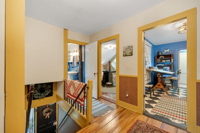 3471 Waterbury Stowe Road, Waterbury, VT 05677