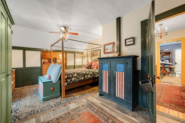 3471 Waterbury Stowe Road, Waterbury, VT 05677