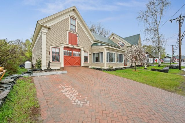3471 Waterbury Stowe Road, Waterbury, VT 05677