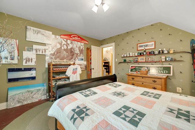 3471 Waterbury Stowe Road, Waterbury, VT 05677