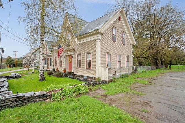 3471 Waterbury Stowe Road, Waterbury, VT 05677