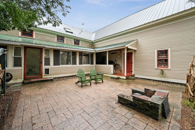 3471 Waterbury Stowe Road, Waterbury, VT 05677