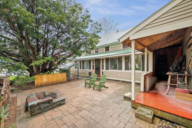 3471 Waterbury Stowe Road, Waterbury, VT 05677