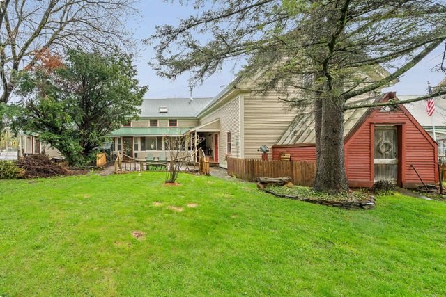 3471 Waterbury Stowe Road, Waterbury, VT 05677