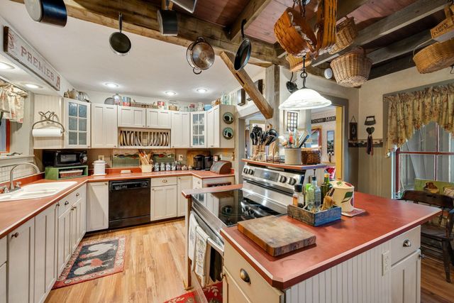 3471 Waterbury Stowe Road, Waterbury, VT 05677