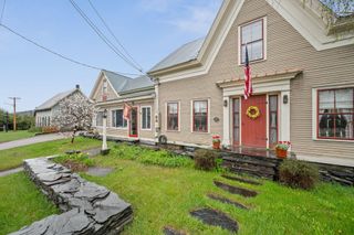 3471 Waterbury Stowe Road, Waterbury, VT 05677
