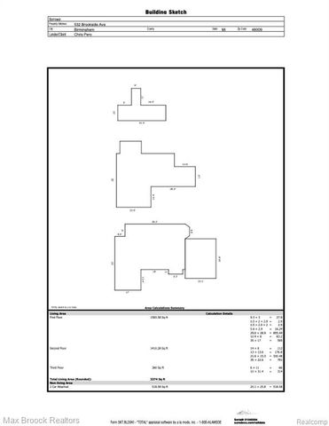 450 E Maplehurst Street, Ferndale, MI 48220
