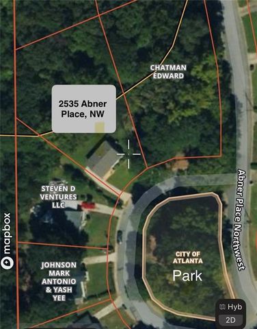 2535 Abner Pl NW, Atlanta, GA 30318