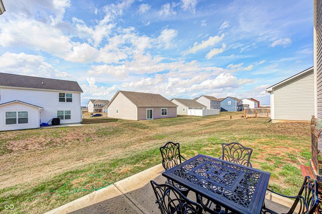 1794 N Clearwater Drive, Greenfield, IN 46140