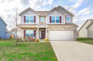 1794 N Clearwater Drive, Greenfield, IN 46140