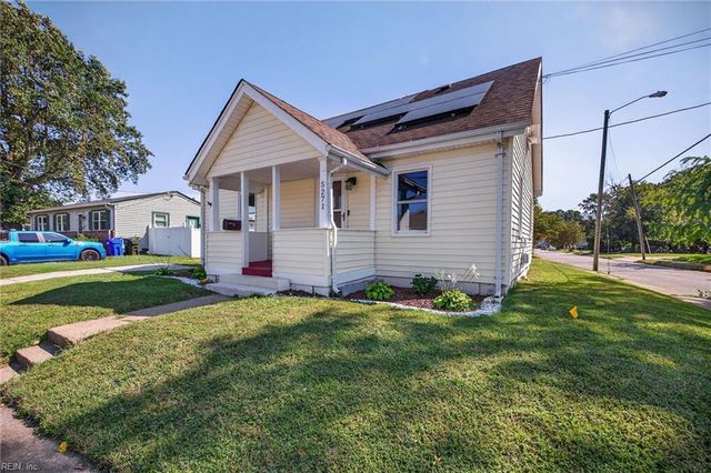 5271 Texas AVE, Norfolk, VA 23513