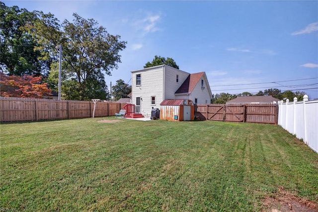 5271 Texas AVE, Norfolk, VA 23513
