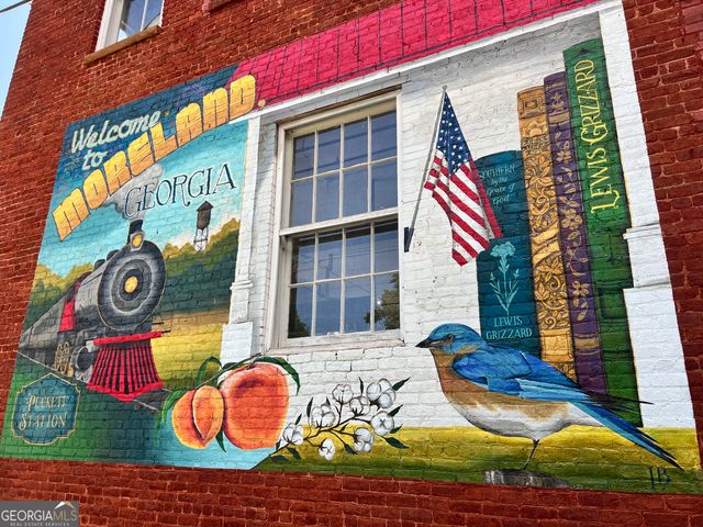 15 Couch Street, Moreland, GA 30259