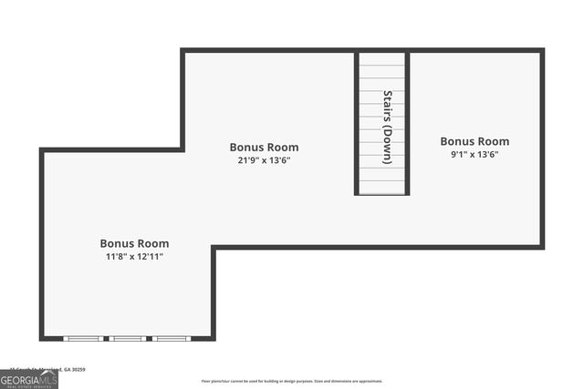 15 Couch Street, Moreland, GA 30259