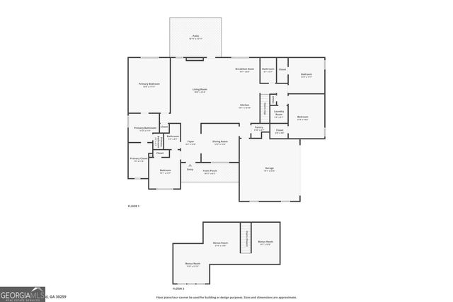 15 Couch Street, Moreland, GA 30259