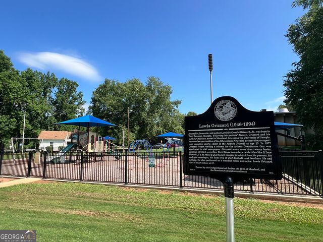 15 Couch Street, Moreland, GA 30259