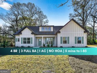 15 Couch Street, Moreland, GA 30259