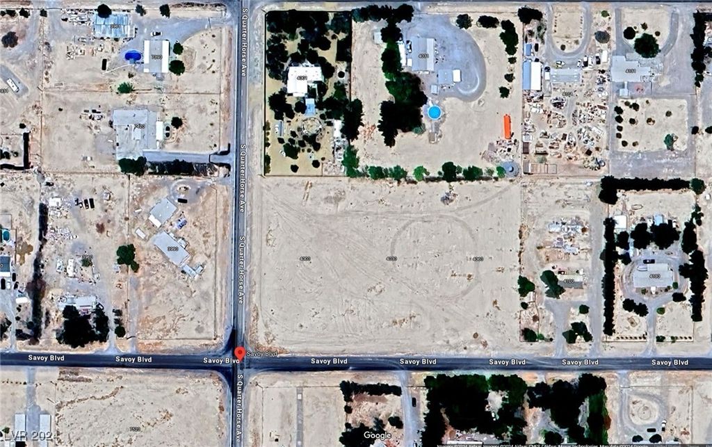 3101 East Savoy Boulevard, Pahrump, NV 89061