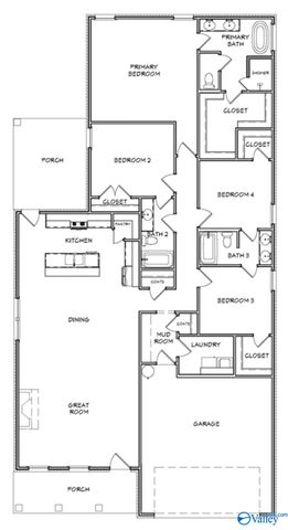 118 Applegrove Lane, Madison, AL 35757