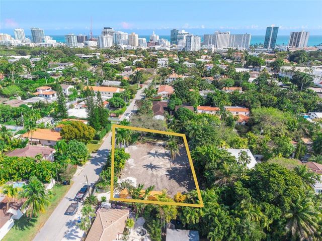 2880 Fairgreen Drive, Miami Beach, FL 33140