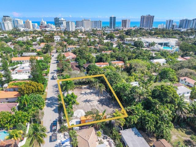 2880 Fairgreen Drive, Miami Beach, FL 33140
