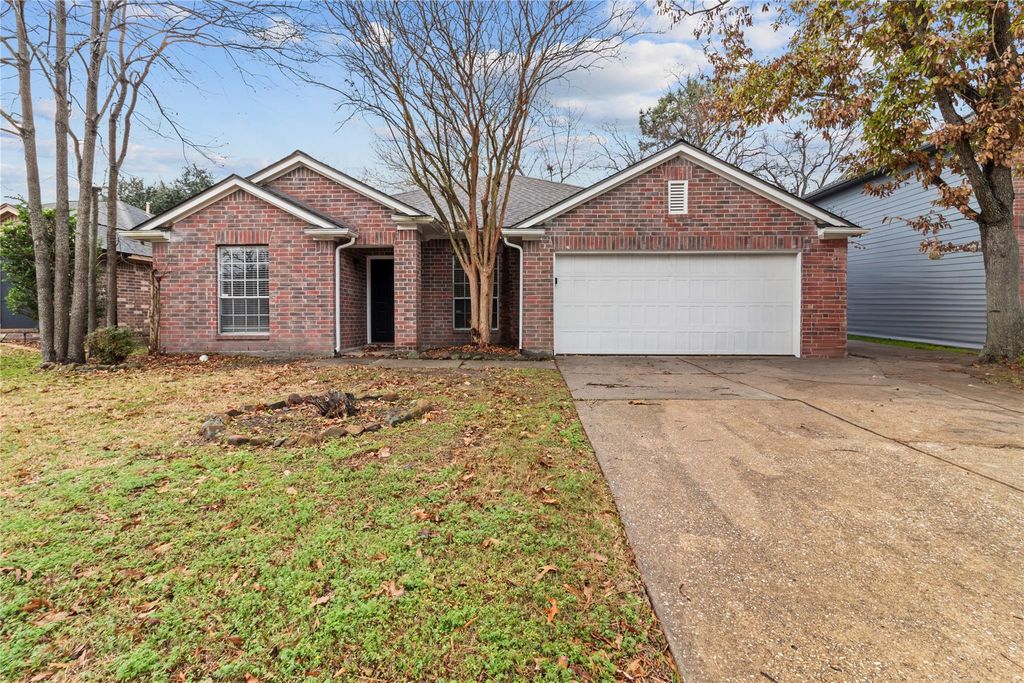 19311 Arbor Pines Lane, Humble, TX 77346