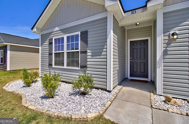 183 W. W. Winn Avenue, Hinesville, GA 31313