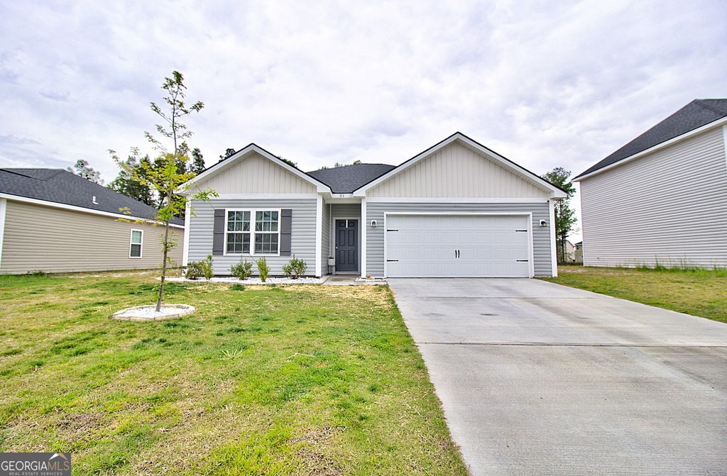 183 W. W. Winn Avenue, Hinesville, GA 31313