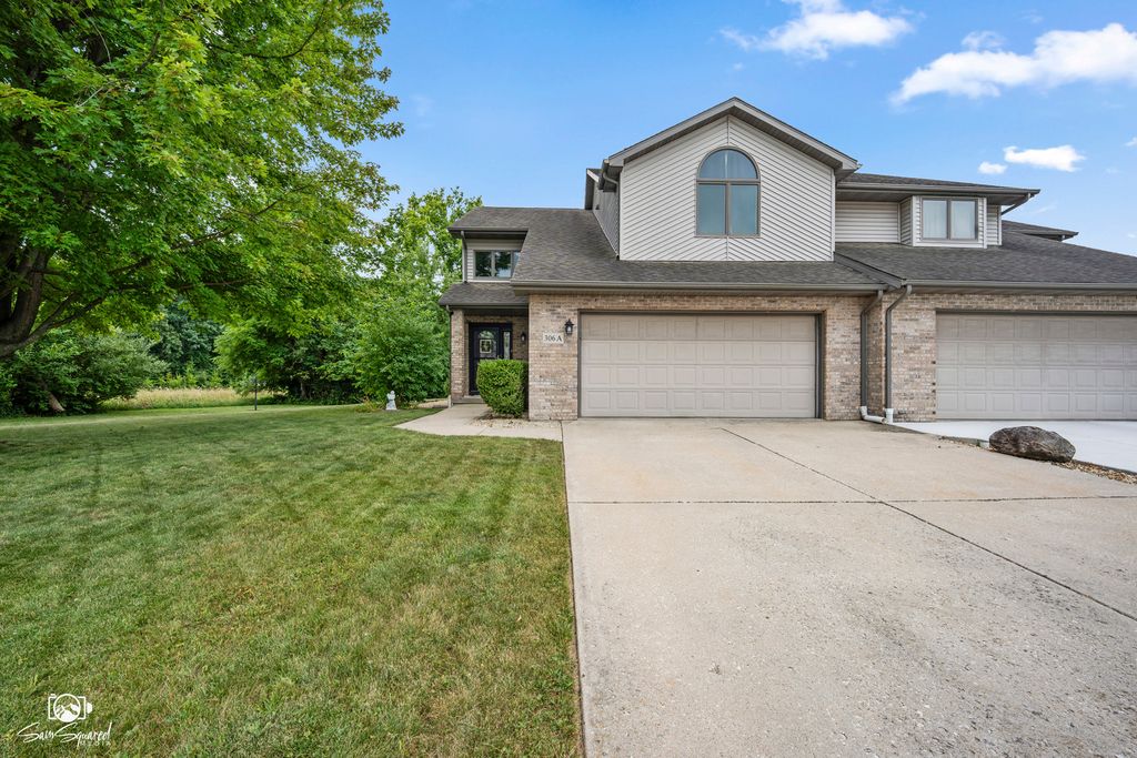 306 Grande Drive A, Minooka, IL 60447