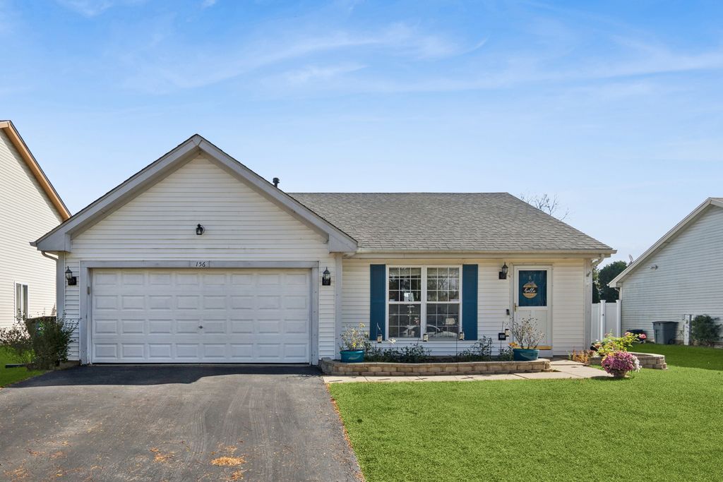 156 Sycamore Avenue, Streamwood, IL 60107 — photo 2