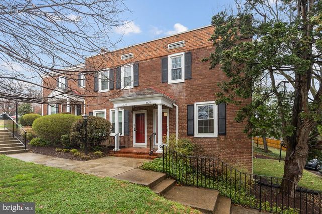 4628 31ST RD S, Arlington, VA 22206
