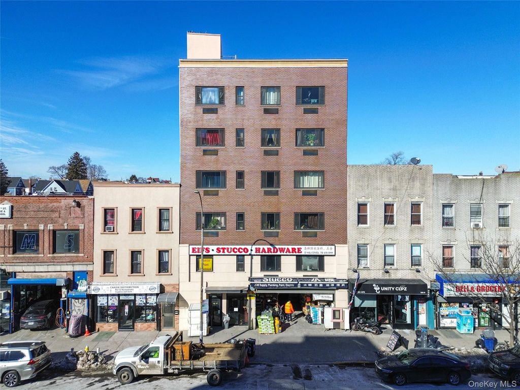 106-07 Northern Boulevard 5B, Corona, NY 11368