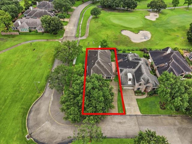 2416 Thorndon Park Court, League City, TX 77573