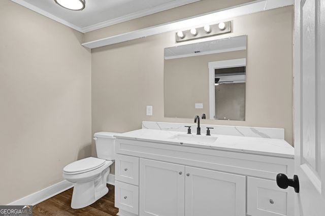 123 Fredonia Church Road, Barnesville, GA 30204