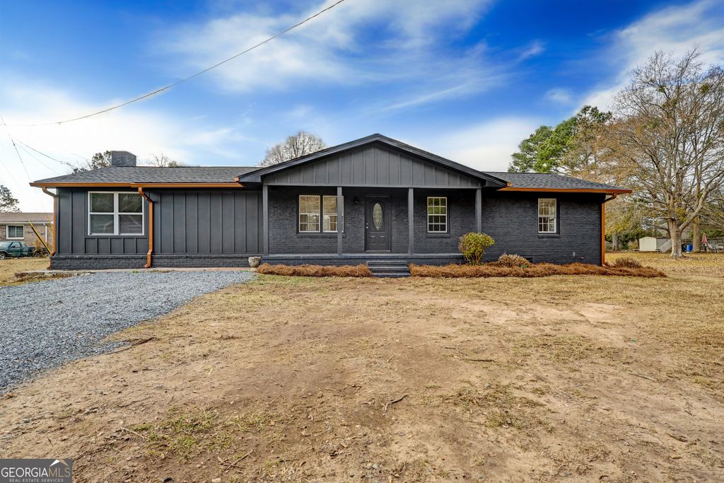 123 Fredonia Church Road, Barnesville, GA 30204