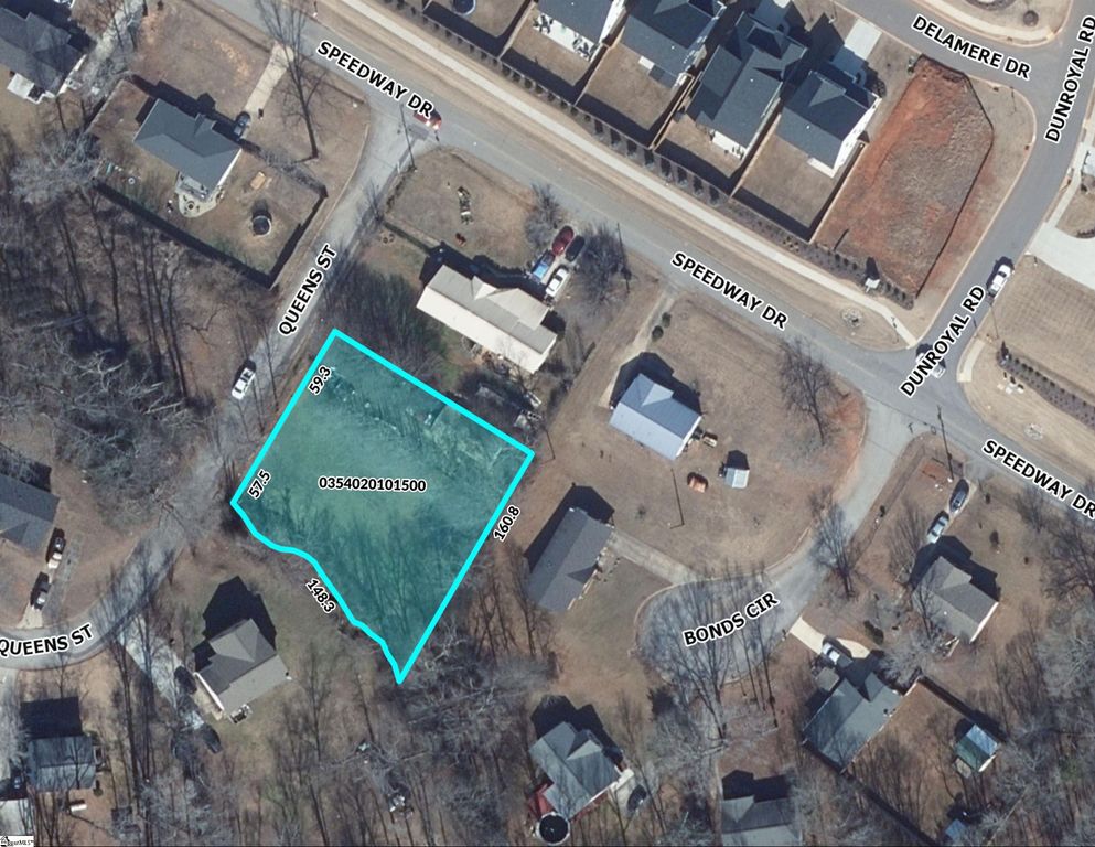 26 Queen Street, Fountain Inn, SC 29644