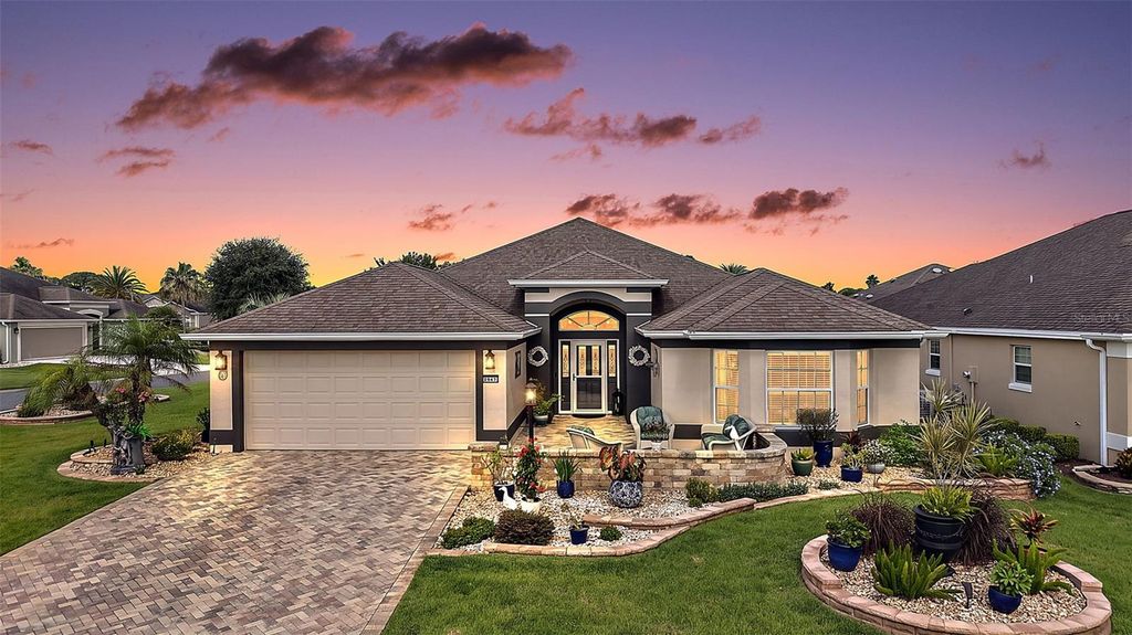 2947 RAIN LILY LOOP, The Villages, FL 32163