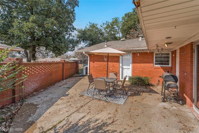 601 Dodd Drive, Shreveport, LA 71107