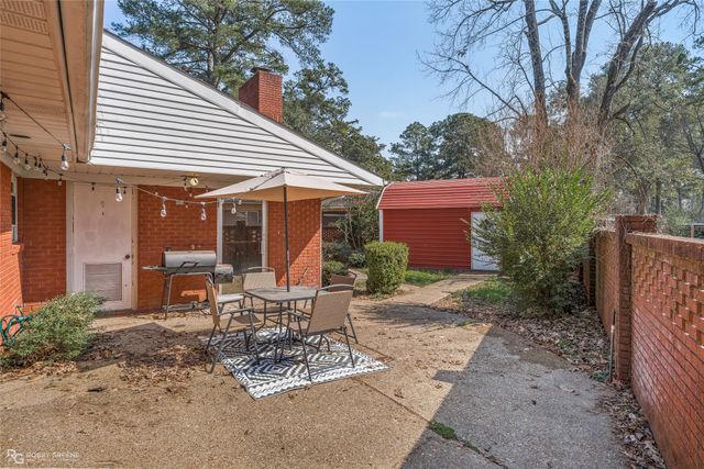 601 Dodd Drive, Shreveport, LA 71107