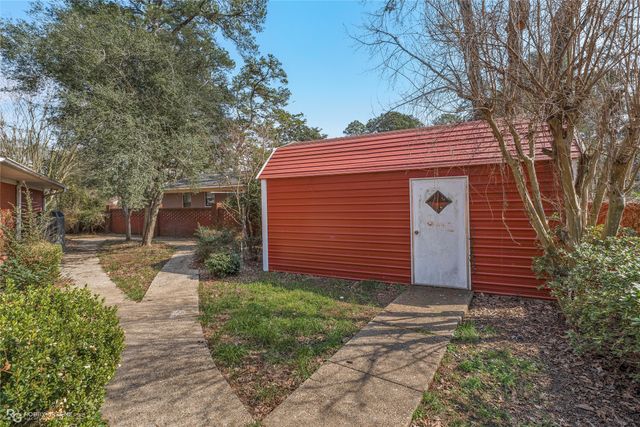601 Dodd Drive, Shreveport, LA 71107