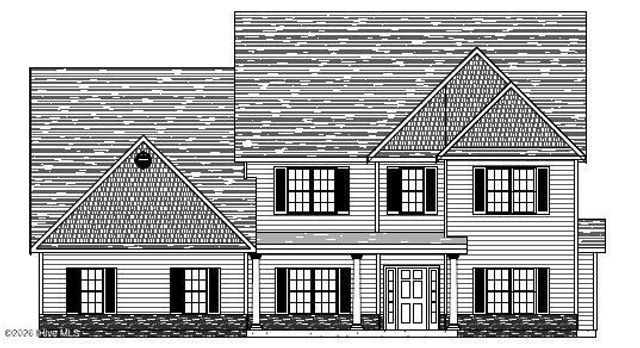 2006 Yellowfin Drive, New Bern, NC 28562