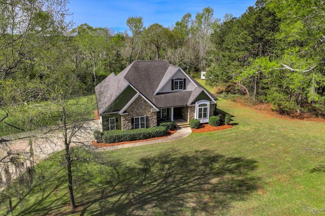 101 Barrett Mill Road, Waynesboro, GA 30830