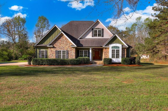 101 Barrett Mill Road, Waynesboro, GA 30830