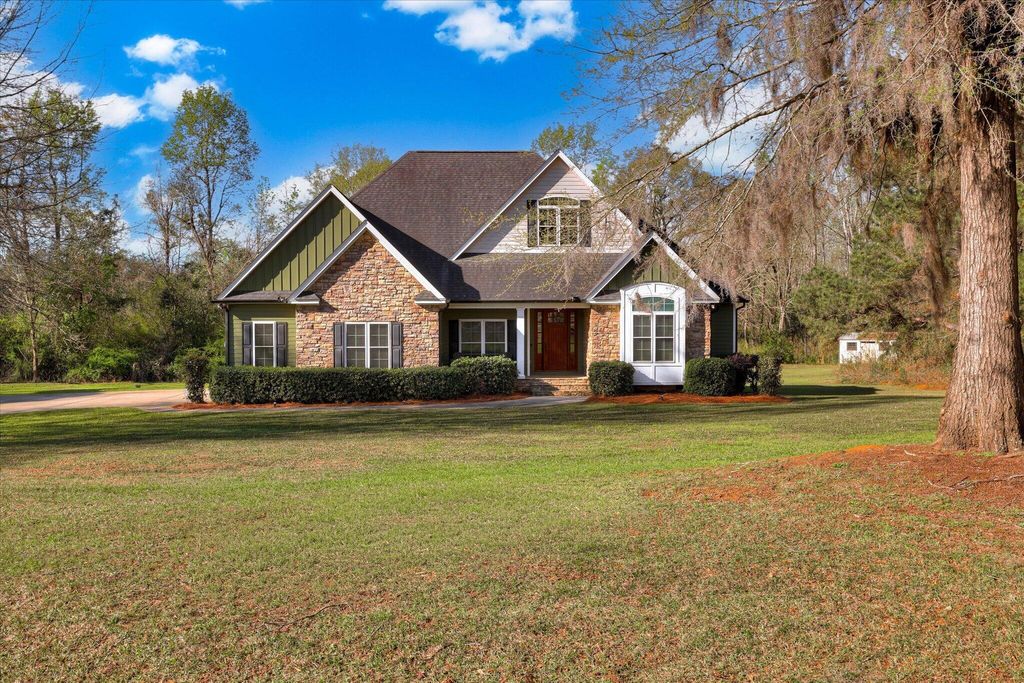 101 Barrett Mill Road, Waynesboro, GA 30830